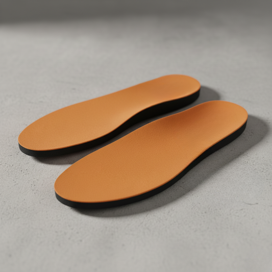 Nozib - Massage Insoles - Orange