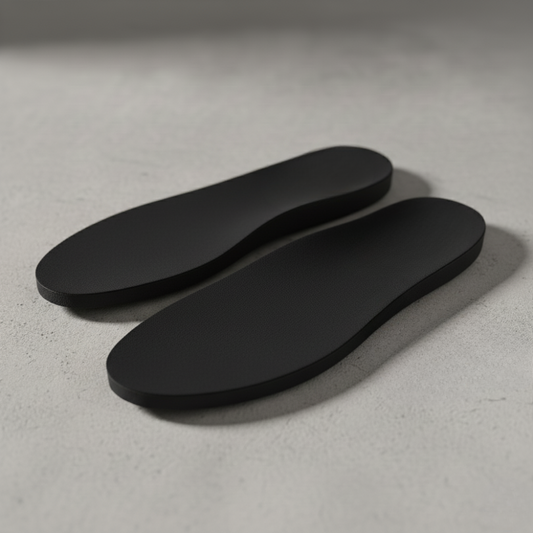 Nozib - Massage Insoles - Black