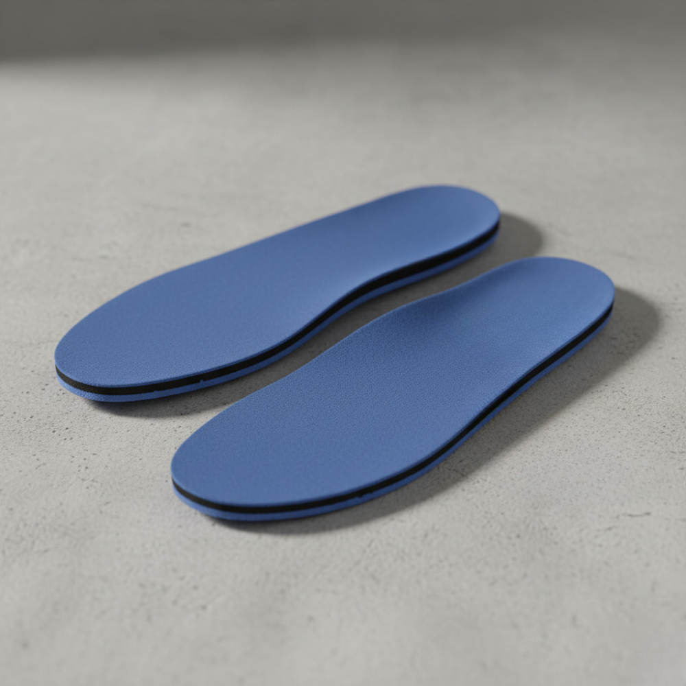Nozib - Massage Insoles - Blue